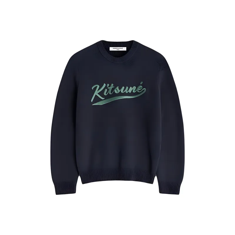 Maison Kitsune Varsity Jumper-0