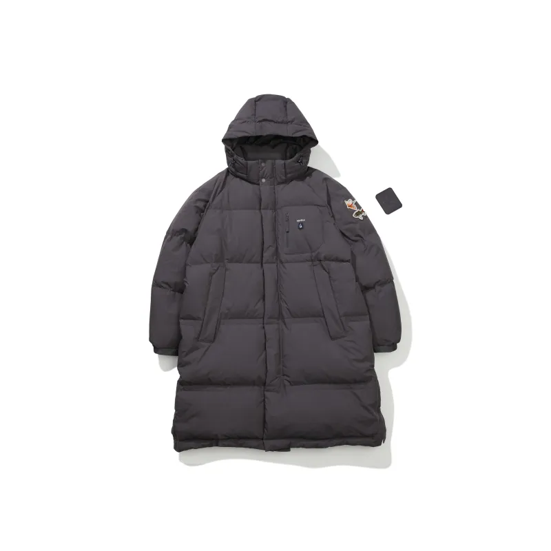 Nautica White Sail Down Jacket Men's-7