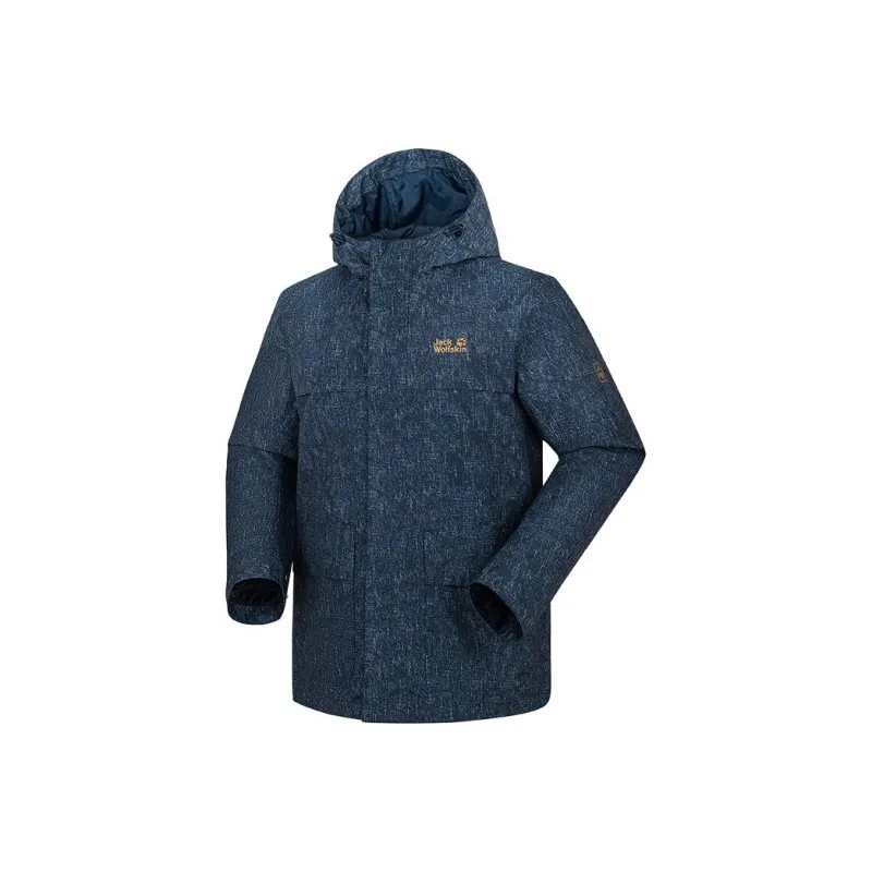 Jack Wolfskin Windbreaker Jacket Men's-4