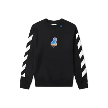 OFF WHITE FW19 Sweatshirts Men