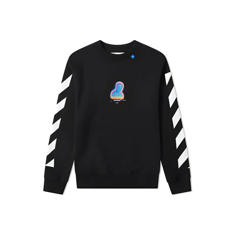 OFF WHITE FW19 Sweatshirts Men-0