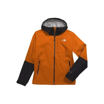 THE NORTH FACE Men's Alta Vista Jacket Jackets & Coats Men's Desert Rusty/Black