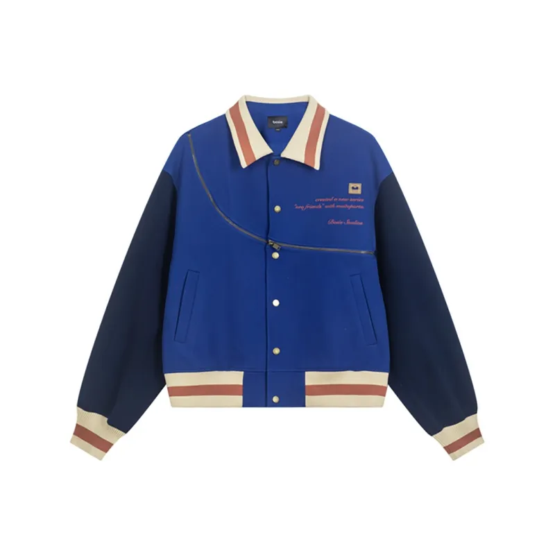 Bosieagender Jackets Unisex-12
