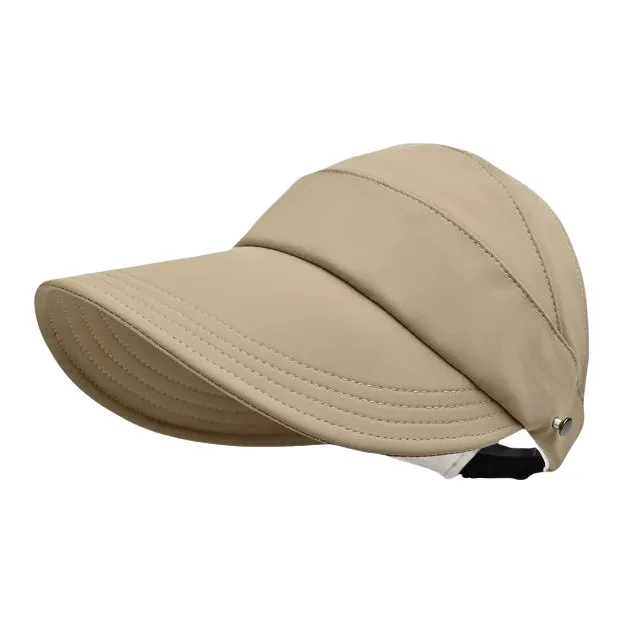 Bejirog Polyester Sun Protection Hats Unisex-3