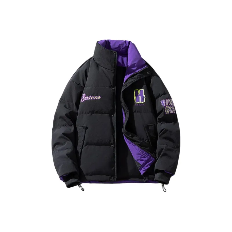 WELTER EXPERIMENT Puffer Jacket Unisex-2