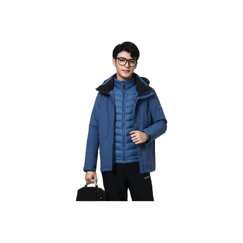 SCALER Windbreaker Jackets Men-0