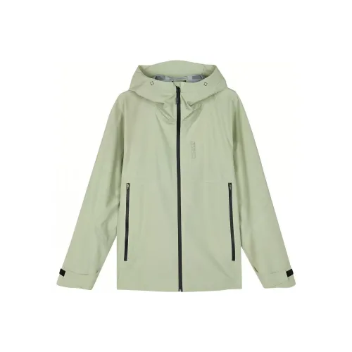 Skechers Jackets & Coats Men's Dark Matcha Green