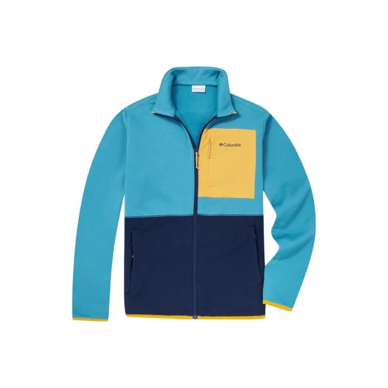 Columbia Jackets Men Blue-0