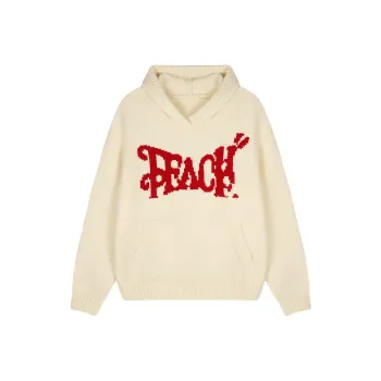 Teach Peace Knitwear Unisex