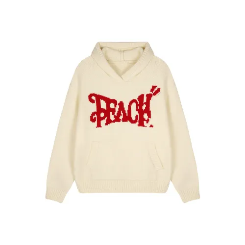 Teach Peace Knitwear Unisex
