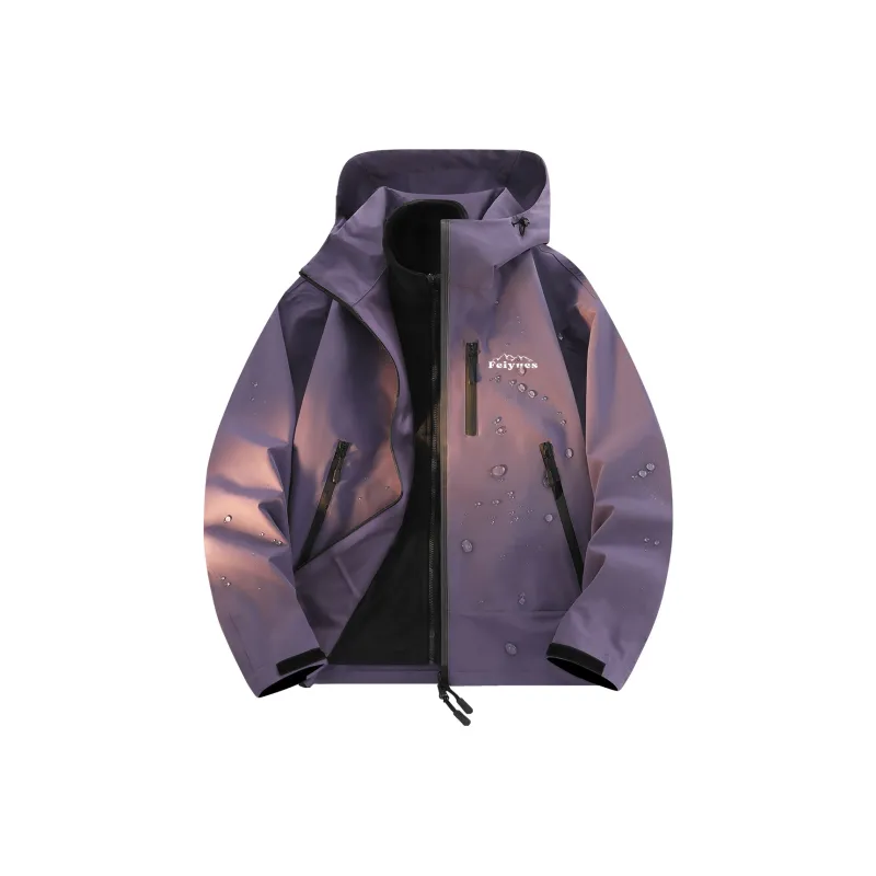 Feiyue Jackets Unisex-80