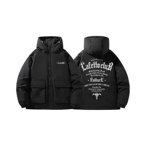 Lafetto Puffer Jackets Unisex