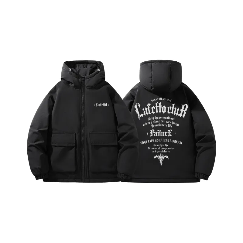 Lafetto Puffer Jackets Unisex-0