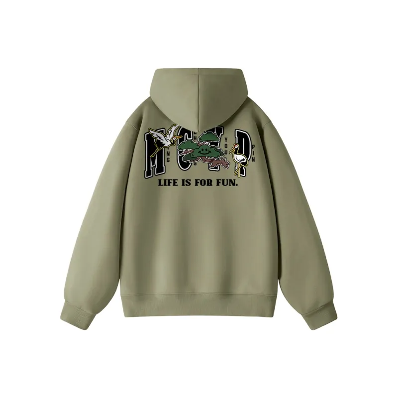 MINISO Sweatshirts Unisex-38