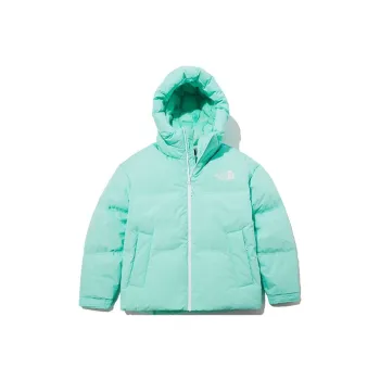 THE NORTH FACE 1996 Collection Down Jackets Unisex Light Green