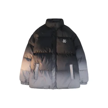 HOKLV Puffer Jackets Unisex