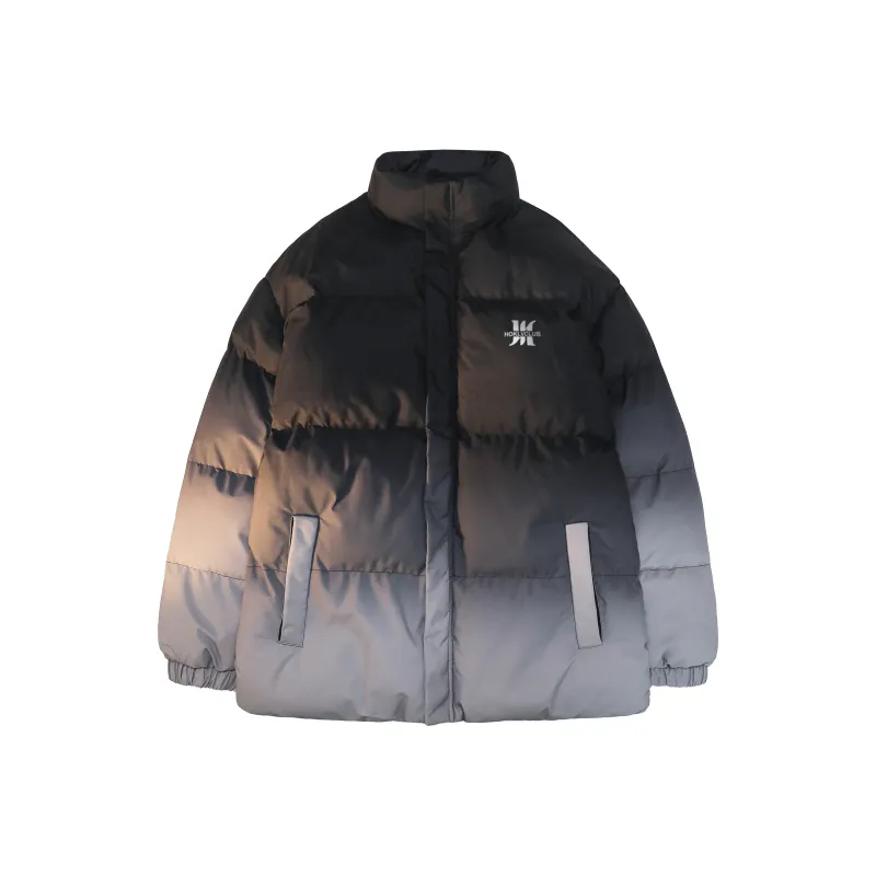 HOKLV Puffer Jackets Unisex-0