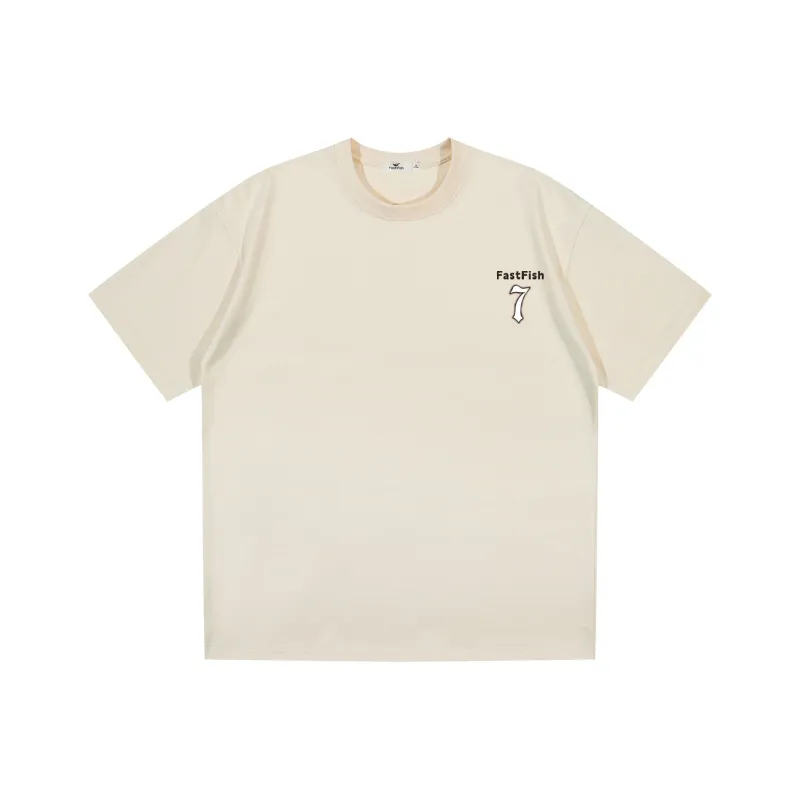 FASTFISH T Shirts Unisex-19