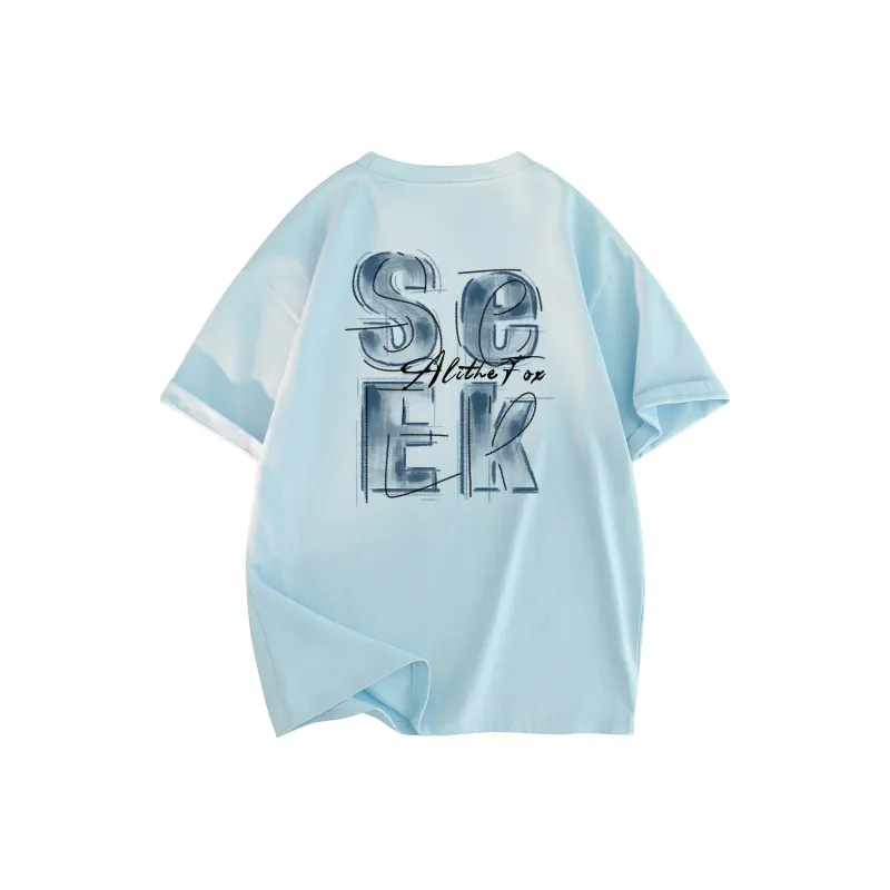 ALI THE FOX T Shirts Unisex-32