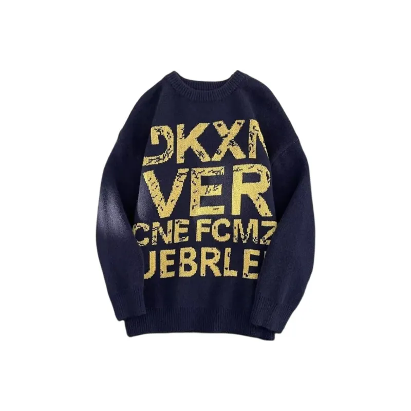 Extreme turbo Knitwear Unisex-0