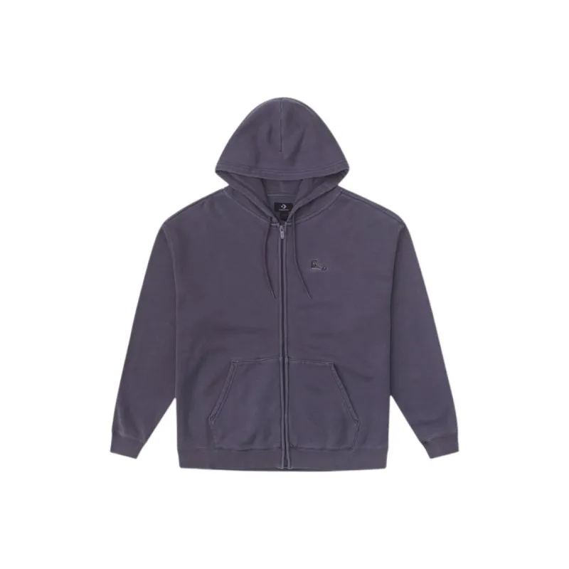 Converse Jackets Coats Unisex Purple-0