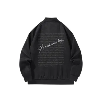 Crayon Shinchan Jackets Coats Unisex