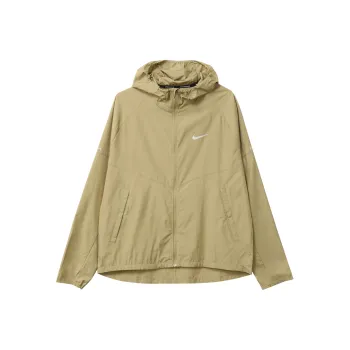 Nike MILER Jackets Men Khaki