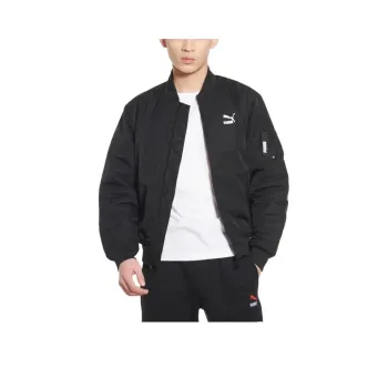 PUMA Puffer Jackets Men Black