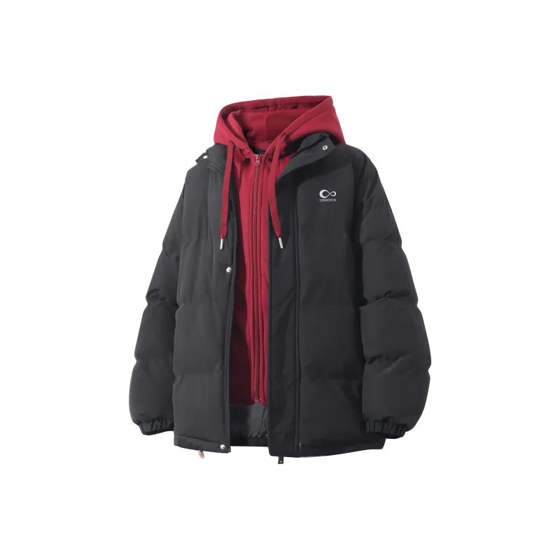 ORNOT Puffer Jackets Unisex-2