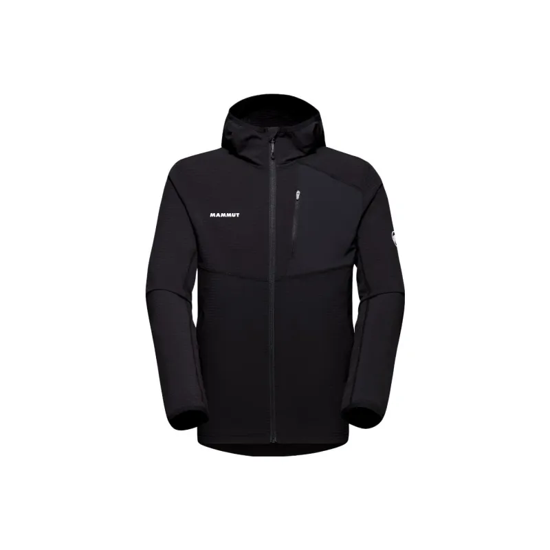MAMMUT Jackets Men Black-0
