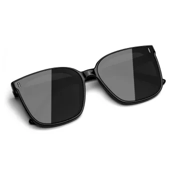 LASHION Square Sunglasses Unisex