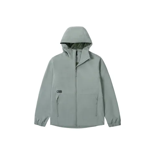 CAMEL Waterproof And Windproof Windbreaker Jacket Men's