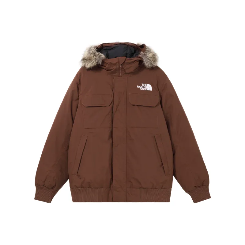 THE NORTH FACE McMurdo Jacket Men's Brown-0