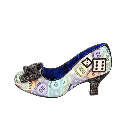 IRREGULAR CHOICE 하이힐 색상 여성