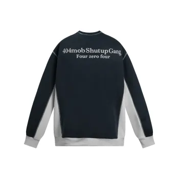 404MOB GANG Sweatshirts Unisex