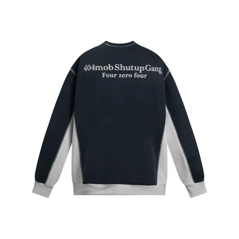404MOB GANG Sweatshirts Unisex-0