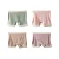 4 Pack (Light Green+Light Pink+Light Coffee+Cameo Brown)