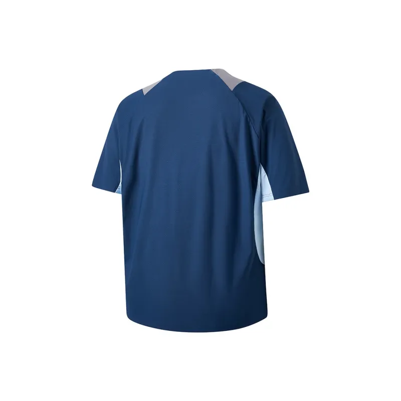 Warrior Huichao Riding The Wind Collection T Shirt Unisex-7