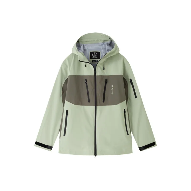 VOLCOM Windbreaker Jackets Unisex-9