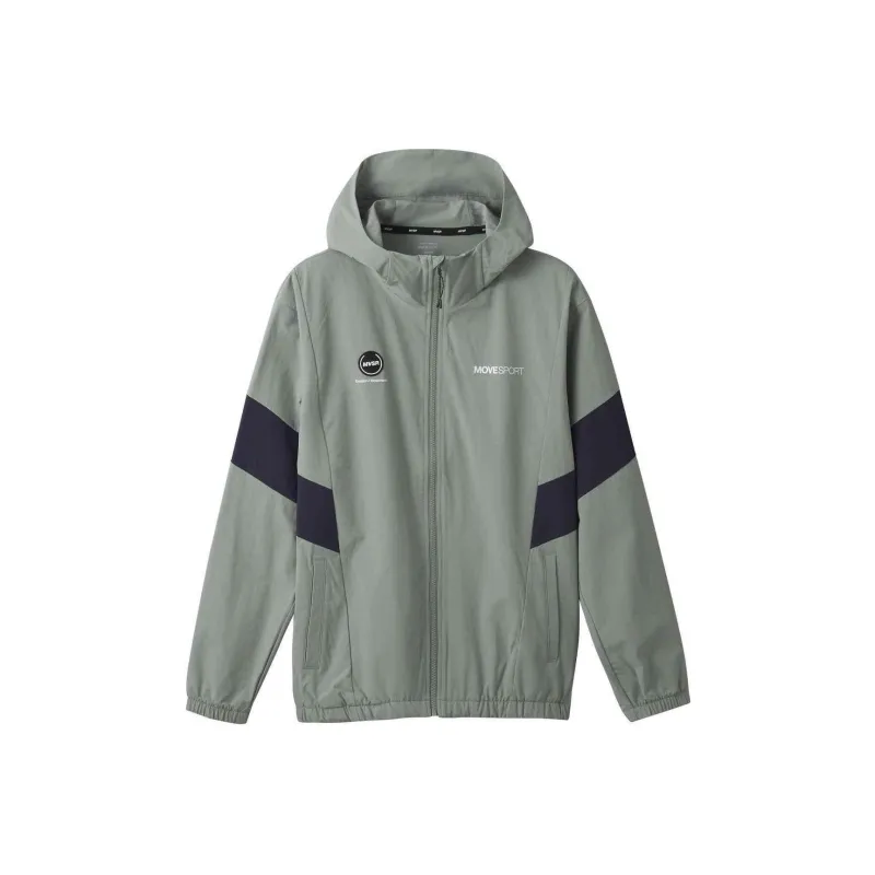 DESCENTE Jackets Coats Men's Green-0