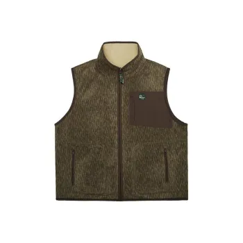 Penfield Vests Unisex Olive Green