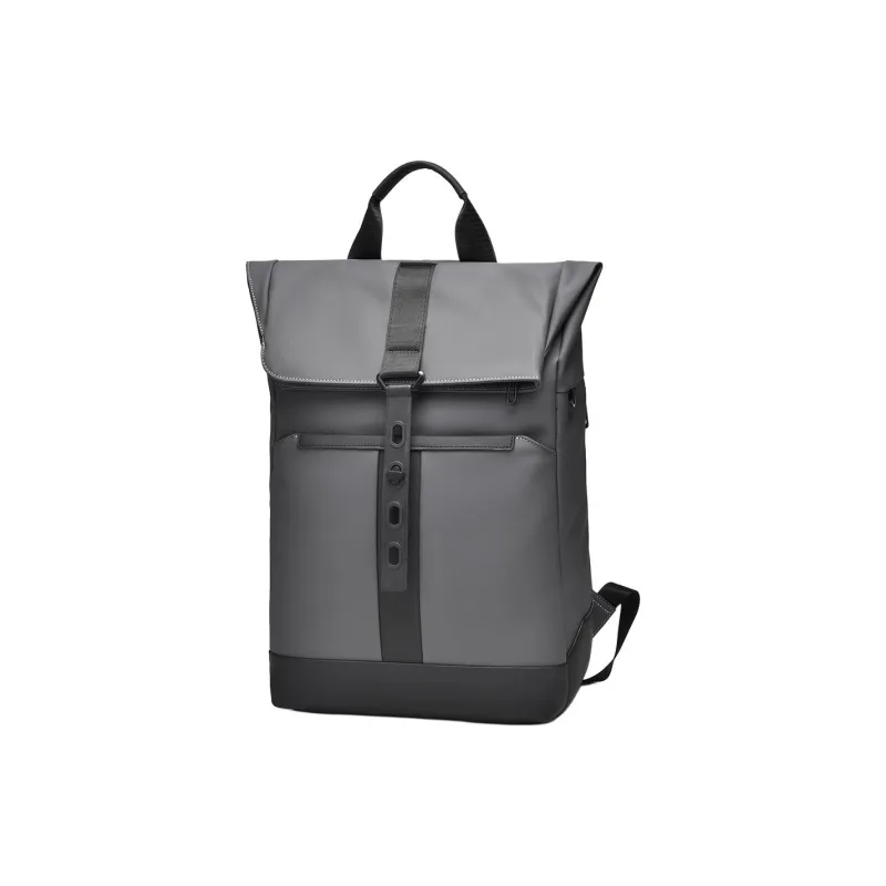 LEXI Pu Backpack Men's Multicolor-3