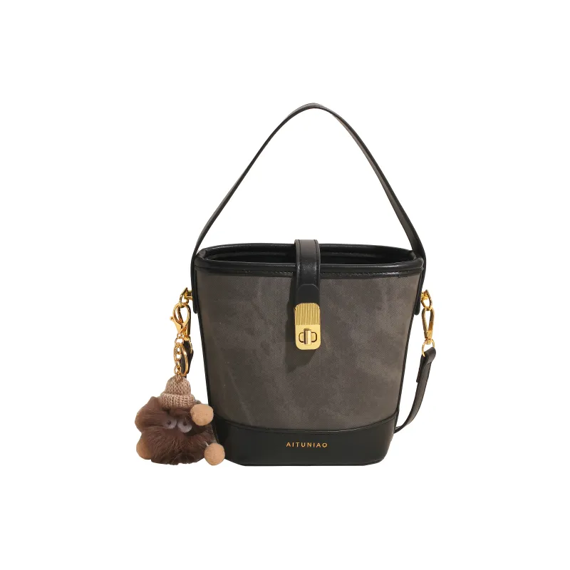 Yalu PU Handbag Women's Multicolor-6
