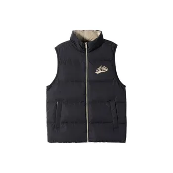 Anta Life Collection Comprehensive Training Collection Vest Men's Black