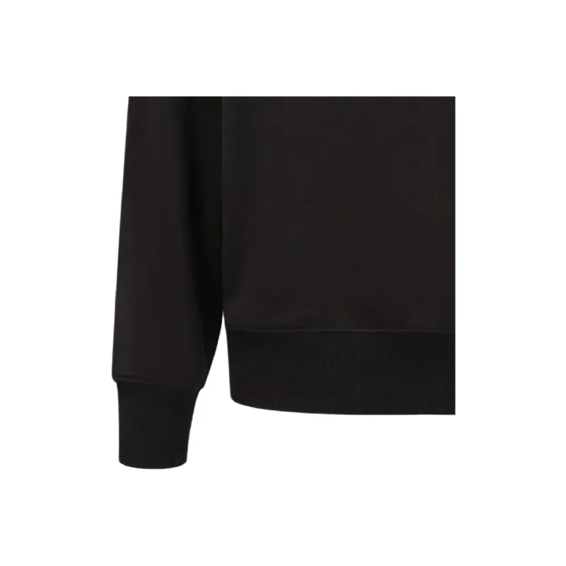PUMA Sweatshirts Women's Black-2