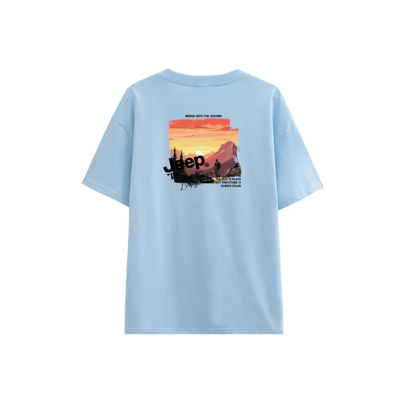 Jeep T Shirts Men-4
