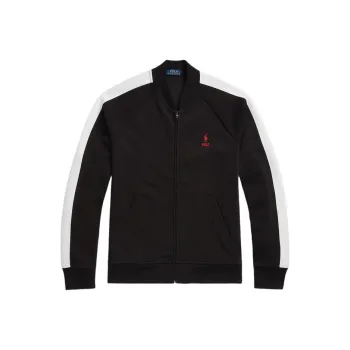 Polo Ralph Lauren SS24 Jackets Coats Men's Black