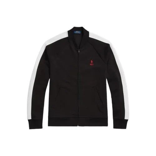 Polo Ralph Lauren SS24 Jackets Coats Men's Black
