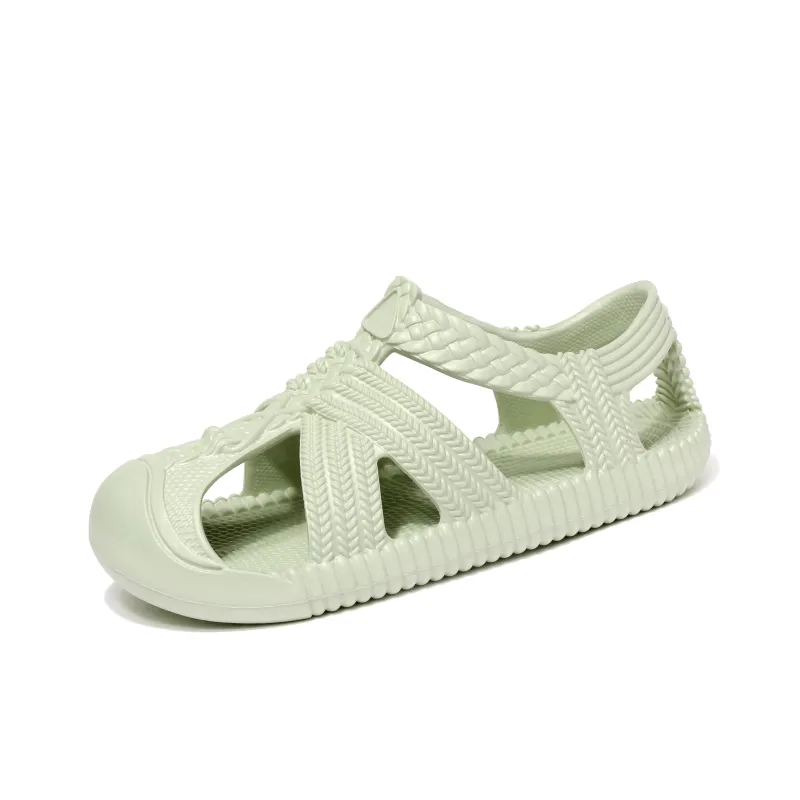YUZHAOLIN Roman Sandals Men-11
