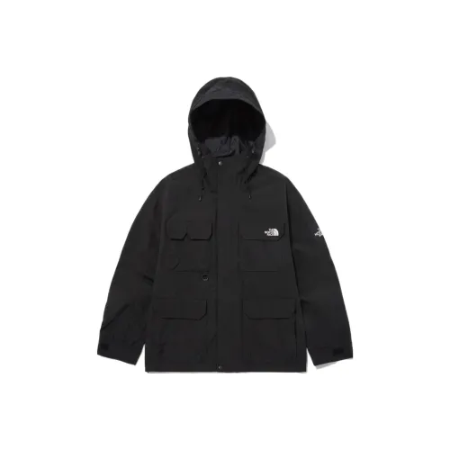 THE NORTH FACE Jacket Unisex Black